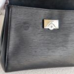 LV Cluny BB Black Epi Leather with Silver Hardware #GUUEL-1 - Image 26
