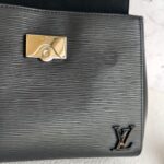 LV Cluny BB Black Epi Leather with Silver Hardware #GUUEL-1 - Image 27