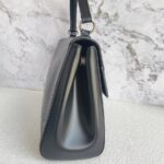 LV Cluny BB Black Epi Leather with Silver Hardware #GUUEL-1 - Image 7