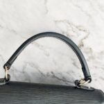 LV Cluny BB Black Epi Leather with Silver Hardware #GUUEL-1 - Image 19