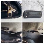 LV Cluny BB Black Epi Leather with Silver Hardware #GUUEL-1 - Image 28