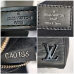 LV Cluny BB Black Epi Leather with Silver Hardware #GUUEL-1 - Image 22