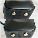 LV Cluny BB Black Epi Leather with Silver Hardware #GUUEL-1 - Image 16