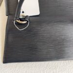 LV Cluny BB Black Epi Leather with Silver Hardware #GUUEL-1 - Image 2
