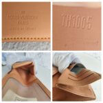 LV Koala Tri-fold Wallet Multicolor Monogram Coated Canvas with Leather and Gold Hardware #RKOL-8 - Image 12