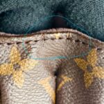 LV Pochette Métis Brown Monogram Coated Canvas with Leather and Gold Hardware #RKRY-2 - Image 27