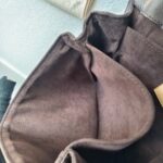 LV Pochette Métis Brown Monogram Coated Canvas with Leather and Gold Hardware #RKRY-2 - Image 33