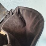 LV Pochette Métis Brown Monogram Coated Canvas with Leather and Gold Hardware #RKRY-2 - Image 32