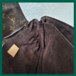 LV Pochette Métis Brown Monogram Coated Canvas with Leather and Gold Hardware #RKRY-2 - Image 31