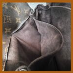 LV Pochette Métis Brown Monogram Coated Canvas with Leather and Gold Hardware #RKRY-2 - Image 28