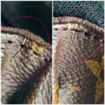 LV Pochette Métis Brown Monogram Coated Canvas with Leather and Gold Hardware #RKRY-2 - Image 22