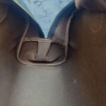 LV Montorgueil GM Brown Monogram Canvas with Leather and Gold Hardware #RYEC-1 - Image 28