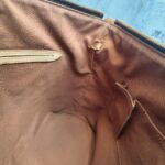 LV Palermo GM Brown Monogram Canvas with Leather and Gold Hardware #GULOS-1 - Image 28