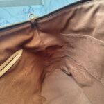 LV Palermo GM Brown Monogram Canvas with Leather and Gold Hardware #GULOS-1 - Image 29