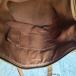 LV Palermo GM Brown Monogram Canvas with Leather and Gold Hardware #GULOS-1 - Image 33