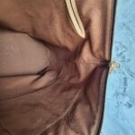 LV Palermo GM Brown Monogram Canvas with Leather and Gold Hardware #GULOS-1 - Image 30