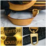 LV Palermo GM Brown Monogram Canvas with Leather and Gold Hardware #GULOS-1 - Image 22