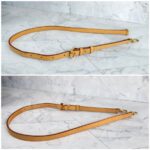 LV Palermo GM Brown Monogram Canvas with Leather and Gold Hardware #GULOS-1 - Image 23