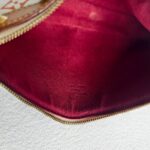 LV Pochette Accessories Multicolor Monogram Coated Canvas with Leather and Gold Hardware #RKOU-1 - Image 20