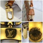 LV Pochette Accessories Multicolor Monogram Coated Canvas with Leather and Gold Hardware #RKOU-1 - Image 16