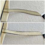 Prada 1BD082 Etiquette 2way-bag White Calf Leather with Silver Hardware #RYEY-3 - Image 24