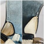 Prada 1BD082 Etiquette 2way-bag White Calf Leather with Silver Hardware #RYEY-3 - Image 34