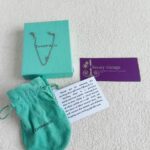 Tiffany & Co Elsa Peretti 925 Silver /Pink Sapphire Bracelet #RKOL-9 - Image 3