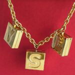 YSL Makeup Charm Bracelet/Bag Charm/Casing #RYLE-6