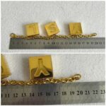 YSL Makeup Charm Bracelet/Bag Charm/Casing #RYLE-6 - Image 13