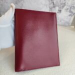 YSL Uptown Small Bag Red Box Leather and Gold Hardware #RYEK-1 - Image 38