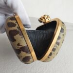Alexander McQueen Skull Clutch #RYLY-3 - Image 16