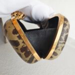 Alexander McQueen Skull Clutch #RYLY-3 - Image 15