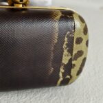 Alexander McQueen Skull Clutch #RYLY-3 - Image 6