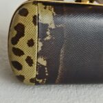 Alexander McQueen Skull Clutch #RYLY-3 - Image 5