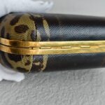 Alexander McQueen Skull Clutch #RYLY-3 - Image 10