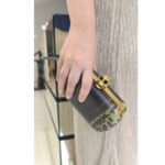 Alexander McQueen Skull Clutch #RYLY-3 - Image 22