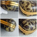 Alexander McQueen Skull Clutch #RYLY-3 - Image 14