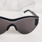 Balenciaga Sunglasses #RYLL-9 - Image 5