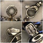 Bvlgari Allegra Necklace 18k White Gold Jewellery #RYTU-2 - Image 8