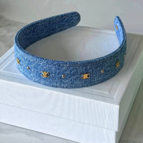 Celine Triomphe Headband #RYYK-3
