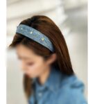 Celine Triomphe Headband #RYYK-3 - Image 10