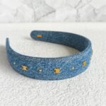 Celine Triomphe Headband #RYYK-3 - Image 2