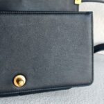 Chanel Boy Medium 25cm Black Lambskin with Gold Hardware #RYTR-1 - Image 23