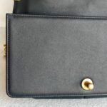 Chanel Boy Medium 25cm Black Lambskin with Gold Hardware #RYTR-1 - Image 22