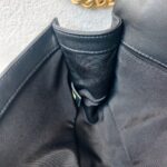 Chanel Boy Medium 25cm Black Lambskin with Gold Hardware #RYTR-1 - Image 26