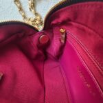 Chanel Camera Bag Black Lambskin with Gold Hardware #RKCU-1 - Image 23