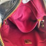 Chanel Camera Bag Black Lambskin with Gold Hardware #RKCU-1 - Image 22