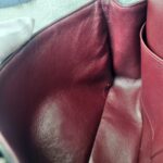 Chanel Medium Double Flap Black Grained Calfskin with Gold Hardware #RYTO-1 - Image 34