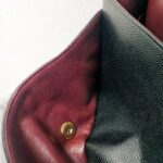 Chanel Medium Double Flap Black Grained Calfskin with Gold Hardware #RYTO-1 - Image 30