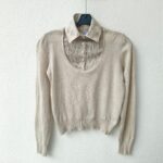 Chanel Top Size 38 #RYCO-7